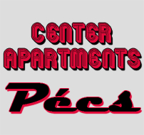 Center Apartment Pecs logo