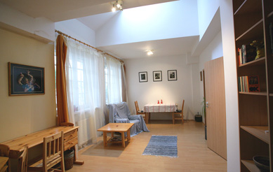 Szoloskert apartment Pcs
